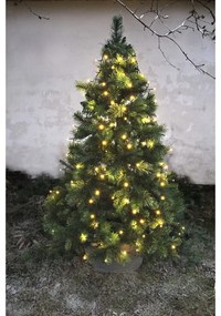 Svetelná reťaz s vianočným motívom počet žiaroviek 160 ks dĺžka 200 cm Serie LED – Star Trading