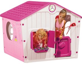 BUDDY TOYS BOT 1142 VILLAGE Domček ružový