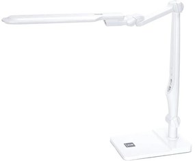 Aigostar - LED Stmievateľná dotyková stolná lampa LED/9W/230V 3000/6500K biela