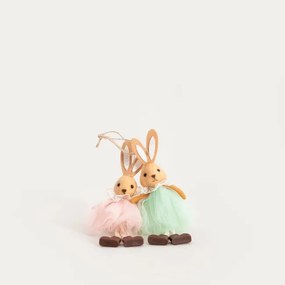 Sada veľkonočných príveskov BALLERINA 764110 (2 ks)