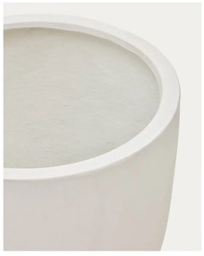 Betónový obal na kvetináč ø 56 cm Aiguablava – Kave Home