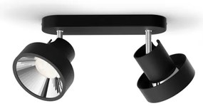 Philips 50602/30/P0 - LED Stmievateľné bodové svietidlo BUKKO 2xLED/4,5W/230V