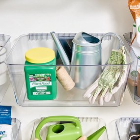 Nástenný úložný box z recyklovaného plastu iD Wallspace - iDesign