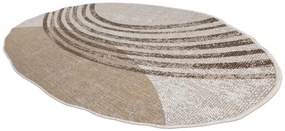 Koberec ORGANIC 2767 krémový / naturálny