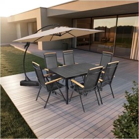 MI Jedálenská súprava IZZY 6 os. (CS)