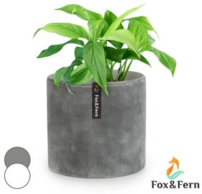 Fox & Fern Venlo, kvetináč, Polystone, interiér a exteriér, 3 veľkosti