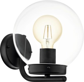 XXXLutz VONKAJŠIE NÁSTENNÉ SVIETIDLO, 20/23 cm Eglo - Online Only bytové doplnky - 003348339901