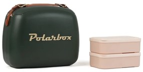 Tmavozelený chladiaci box 6 l Classic Gold – Polarbox