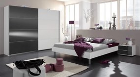 Posteľ Easy Plus 180x200 cm, biela