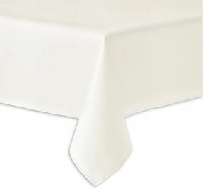 Dekorstudio Teflónovy obrus na stôl Gold II - krémový Rozmer obrusu (šírka x dĺžka): 140x200cm