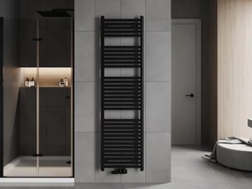 Mexen Hades, vykurovacie teleso 1800 x 500 mm, 843 W, čierna, W104-1800-500-00-70
