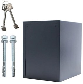 Rottner Ohňovzdorný nábytkový trezor FIRE HERO 50, 490 x 360 x 450 mm, mechanický - na kľúč