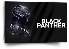 Sablio Obraz BLACK PANTHER Scrape - 60x40 cm