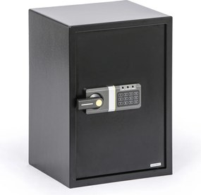 Nábytkový sejf s elektronickým zámkom, 500 x 350 x 310 mm