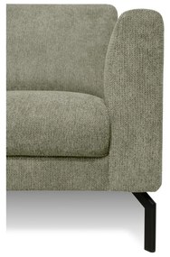 Svetlozelená rohová pohovka (ľavý roh) Gomero – Scandic