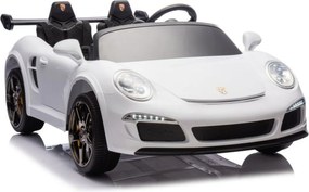 LEAN CARS Batériové vozidlo S322 White 4x4