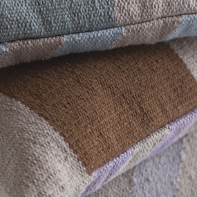 Obliečka na vankúš 50x50 cm Across – Mette Ditmer Denmark