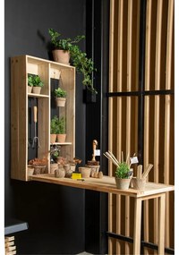 Záhradný barový stolík 117x58 cm Baar – Esschert Design