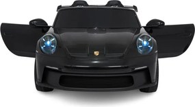 Elektrické autíčko Porsche 911 GT3 MP4 čierne