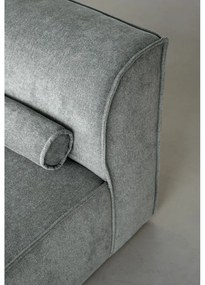 Zelený modul pohovky (ľavý roh) Flex Felix – Miuform