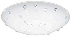 Eglo 96113 - LED Stropné svietidlo MARGITTA 1 LED/11W/230V