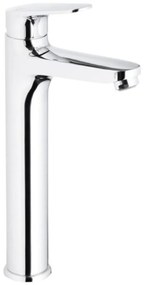 KFA Armatura 5552-712-00- Umývadlová batéria + výpust OTAVA 30,2 cm lesklý chróm