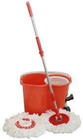 Mop rotačný 360° rotujúca hlava + 1 náhrada Skveler KLC