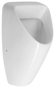 Bruckner - Pisoár SCHWARN zadný prívod, zadný odpad keramika/biela