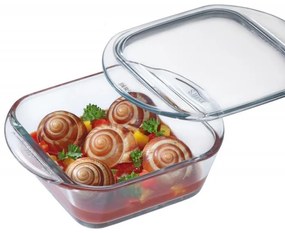 SIMAX MINI ZAPEKACIA MISA S POKRIEVKOU 0,4 L (0,3+0,1L)