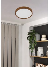 Eglo 75628 - LED Stropné svietidlo GIGLIO LED/14,6W/230V