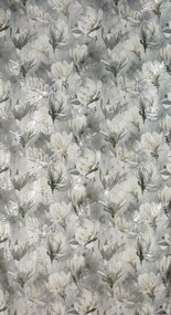 ZATEMŇOVACÍ ZÁVES NA PÁSKE SANDY 140X300 CM VZOROVANÁ