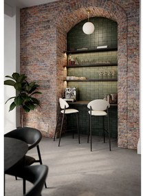 Béžová barová stolička 107 cm Tush - DAN-FORM Denmark