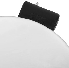 Alda Pedálový odpadkový kôš Soft Close Freedom Fresh 30 l, nehrdz. oceľ mat, 30 l