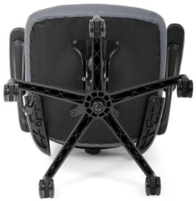 Kancelárska stolička ERGO Mesh Pro/sivá