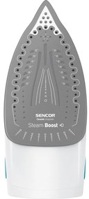 Sencor SSI 2800BL naparovacia žehlička, modrá
