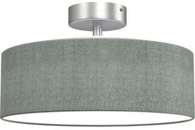 Briloner 3375-024 - Stropné svietidlo 1xE27/40W/230V pr. 30 cm šedá