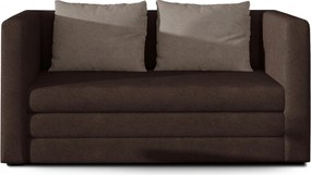 XXXLutz ROZKLADACIA POHOVKA, textil, hnedá, béžová MID.YOU - Sedačky - 00000L003605