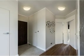 Osram - Stropné svietidlo CEILING ESSENTIAL 2xE27/25W/230V Ø 35 cm, biela