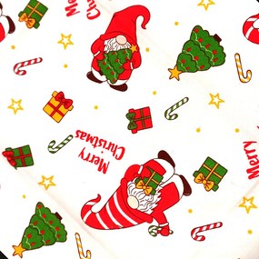 Bavlnené kuchynské utierky Noel 3ks