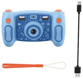 Silvercrest®  Detský fotoaparát Smkc 5 A1 (modrá)  (100382970)