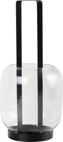 XXXLutz LAMPÁŠ kov, sklo Ambia Home - Lampáše - 005711019901