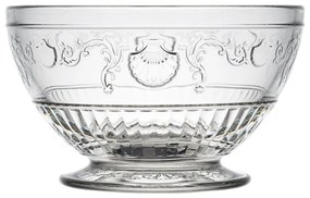 Sklenená miska La Rochère Versailles, 600 ml