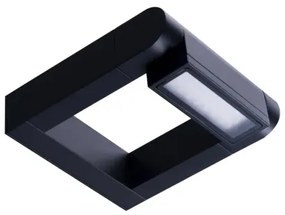 LED vonkajšie nástenné osvetlenie Frame