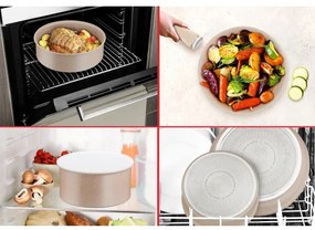 Tefal - 3-dielna sada panvíc INGENIO DELIGHT