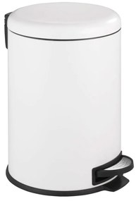 Biely odpadkový kôš Wenko Bin, 20 l