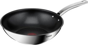 Wok antikoro panvica s nepriľnavým povrchom ø 28 cm Intuition B8171944 – Tefal