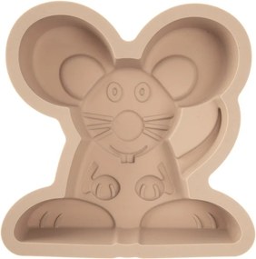 Silikónová forma na pečenie 20x20 cm Statek – Orion