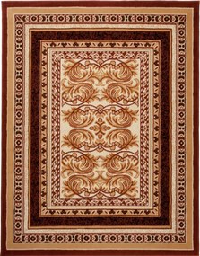 TA Koberec E950A HNEDÝ ATLAS PP Rozmer: 250x350 cm