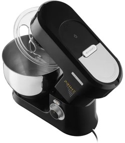 Sencor - Kuchynský robot s nerezovou miskou 1000W/230V čierny