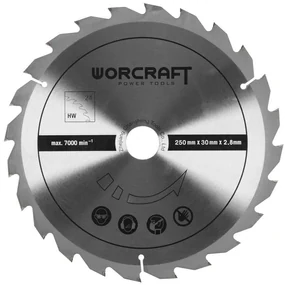Stolová píla Worcraft TS-2000A - 2000 W